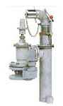スタンドパイプ付 水道用地下式消火栓（補修弁付）KT800-100K 
