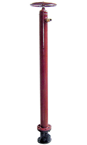 スノーマシン用給水栓 SN01