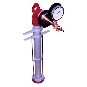 圧力測定器　(地上式・地下式消火栓用)　PM01