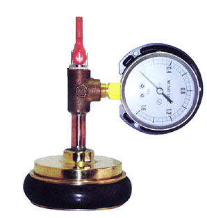 圧力測定器　(地上式・地下式消火栓用)　PM01
