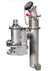地下埋設・給水口伸縮型 緊急時給水栓 KWS800-100K